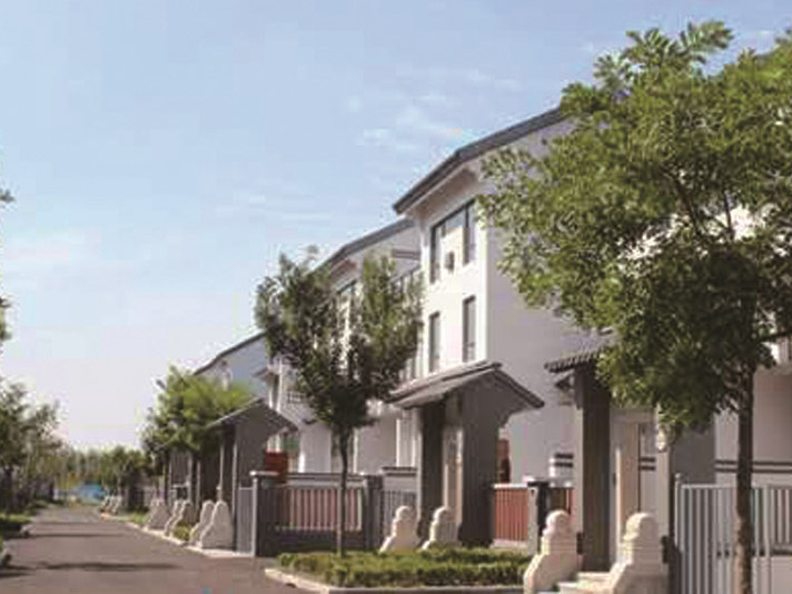 廣饒縣荷塘(tang)月色别野區(qu)